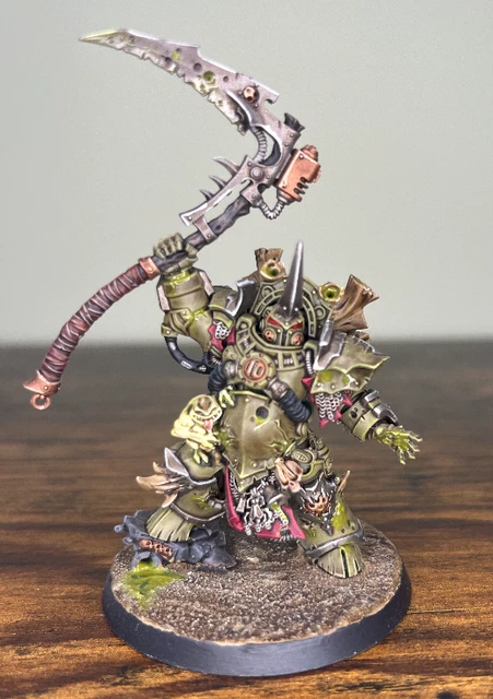 Acheter W40K: Death Guard - Typhus, Herald of the Plague God - Jeu de Acheter W40K: Death Guard - Typhus, Herald of the Plague God - Jeu de