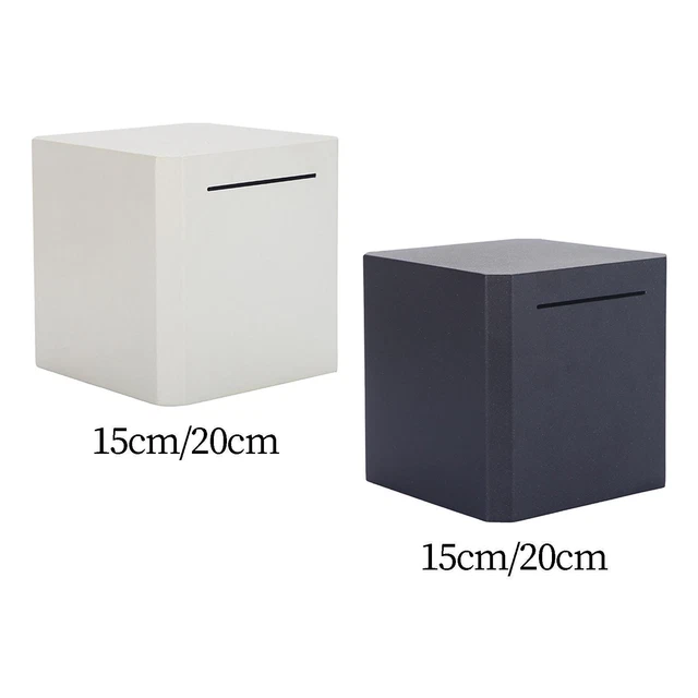 Money Box Money Saving Box Only in but Not Out Versatile Coin Bank Money Bank