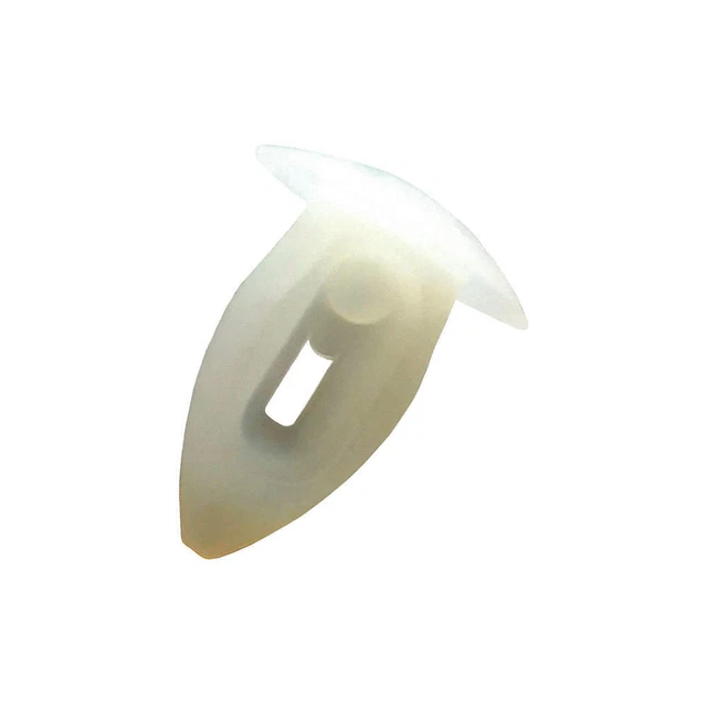 GRAINGER APPROVED 27AC0005 Push In Rivet,Arrow,0.218 In,PK25