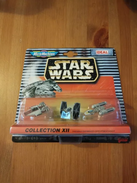 STAR  WARS  Micro  Machines  Collection 12