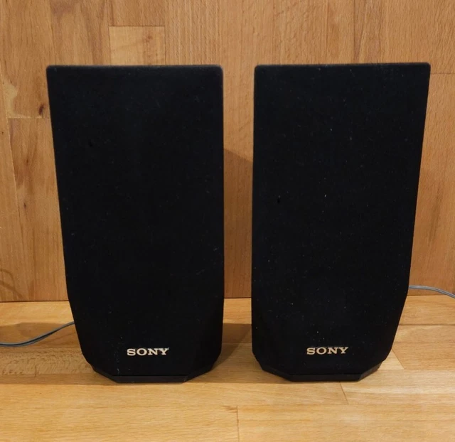 SONY SSTSB121 SURROUND Right & Left Speakers for Sony Home Theatre
