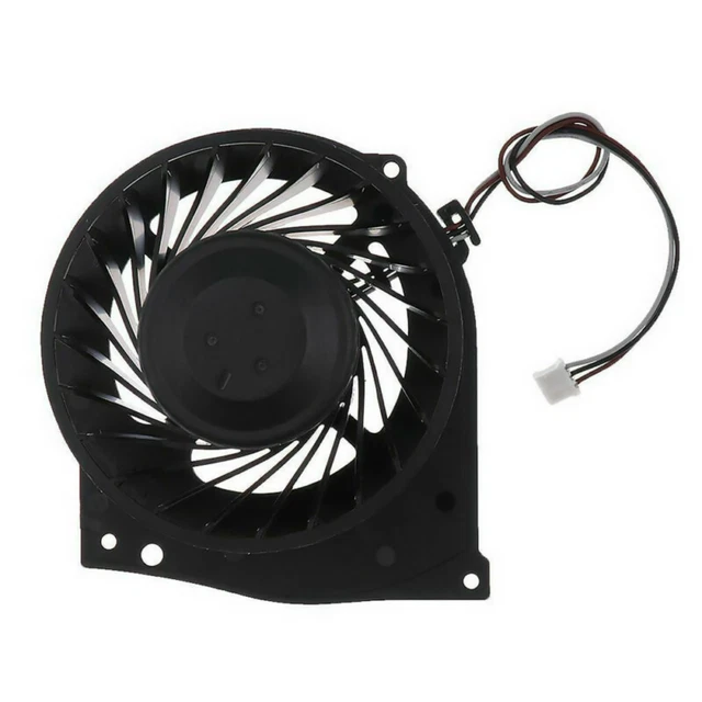 Ventilateur De Refroidissement Original Sony Pour PlayStation 2 – Modèle PS2 50004, Slot