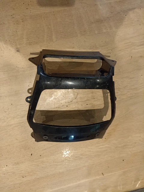 Cache carenage sous selle droit SUZUKI GSF 600 2000-2004 N BANDIT
