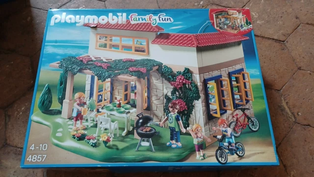 PLAYMOBIL 4857 MAISON De Campagne EUR 40,00 - PicClick FR