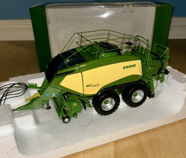 POWERTRAC - Frontmäher KRONE Highland F 320 - 1/32 - POW1221