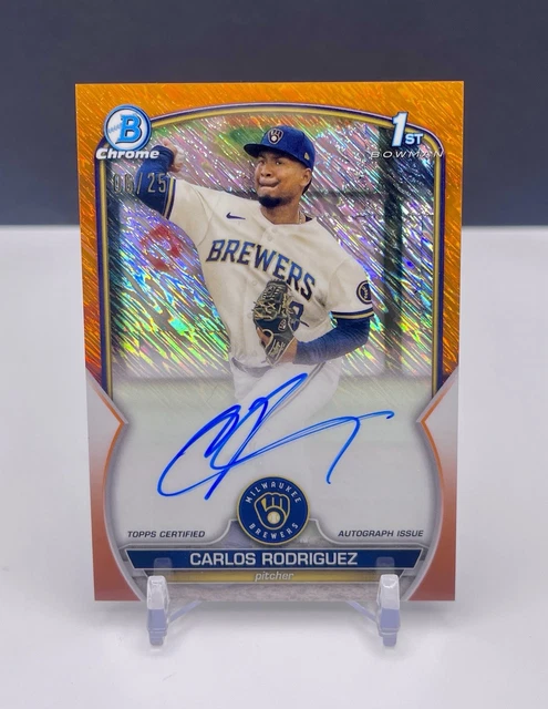その他 CARLOS CORREA bowman refractor auto Carlos Correa Baseball Cards Price Guide - Sports Card Investor