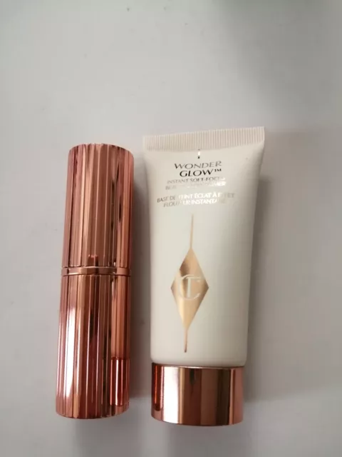 Charlotte TILBURY6 Wonder Glow (base de teint)-Rouge à lèvres