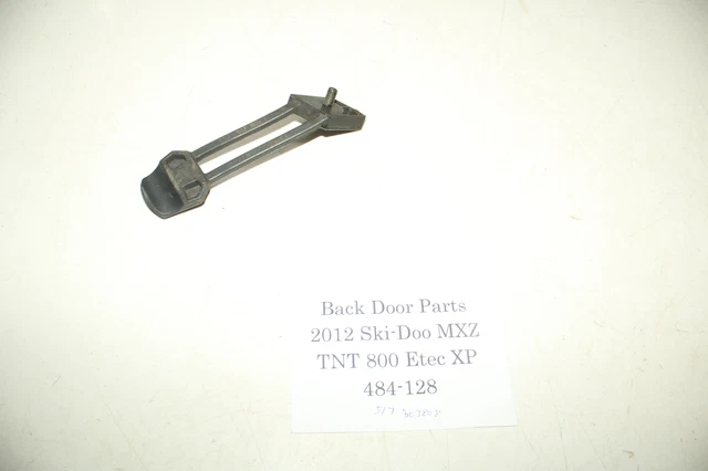 2012 Ski-doo Mxz Tnt 800 Etec Xp 120" Lower Left Side Panel Strap