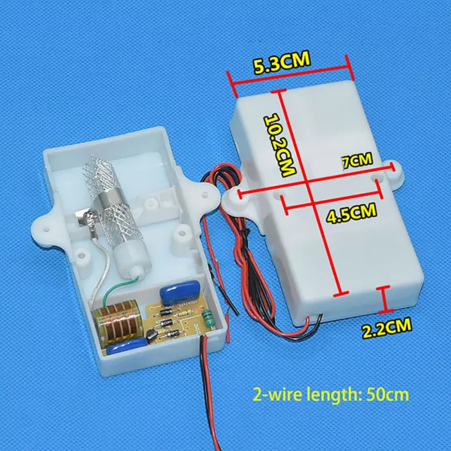 Ozone Generator for Chopsticks Disinfection Cabinet 2