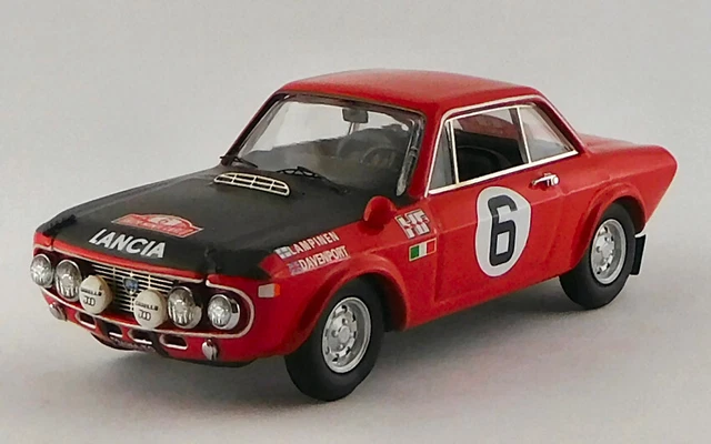 Lancia Fulvia coupé, affordable elegance | Classic Car Passion