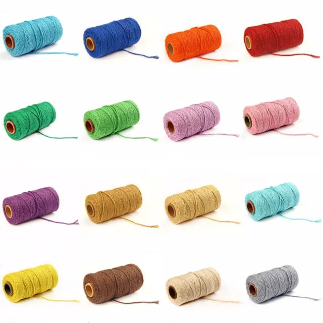 baumwolle stricken bindfäden string verpackung craft - projekte diy - seil