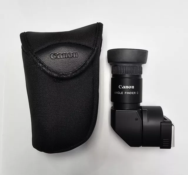 Canon Angle Finder C