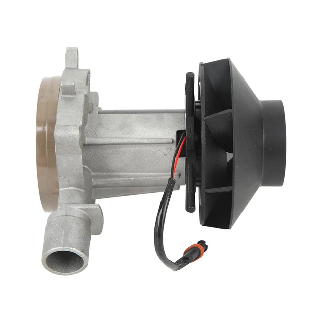 Le Moteur De Ventilateur ' De Combustion Remplace Le Moteur De Ventilateur