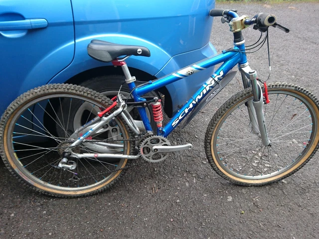 Schwinn 26in mountain bike new arrivals