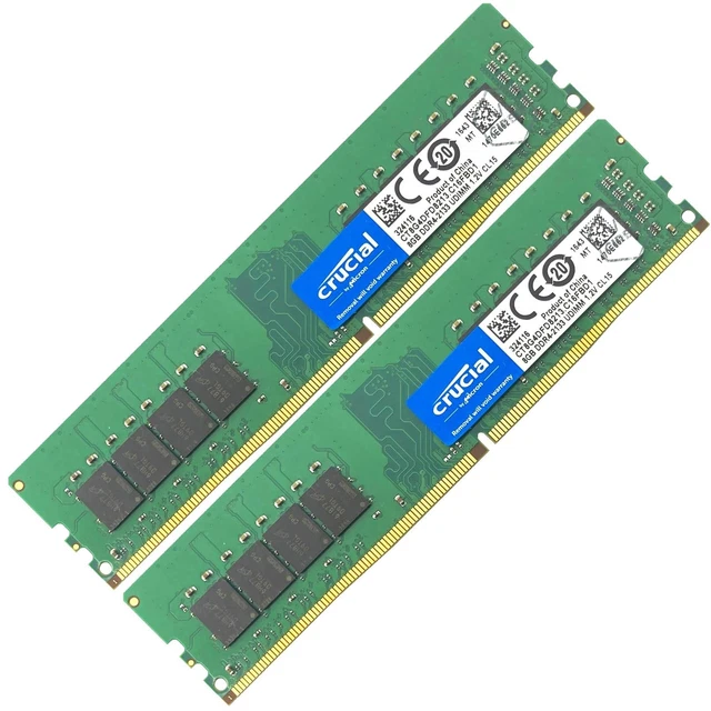 MEMORY RAM DDR3 Ddr3L Ddr4 16Gb 8Gb 4Gb Desktop Sodimm Laptop Notebook Low V Lot 9.48 PicClick UK