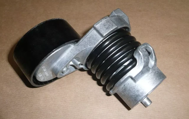 Galet Tendeur De Courroie Renault Grand Scenic Captur Megane Kangoo Thalia Iii 3