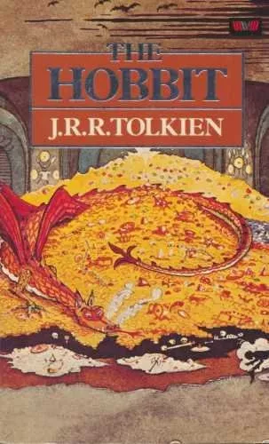 The Hobbit By J. R. R. Tolkien. 9780048231888