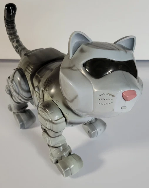 vintage tekno kitten Tested Works