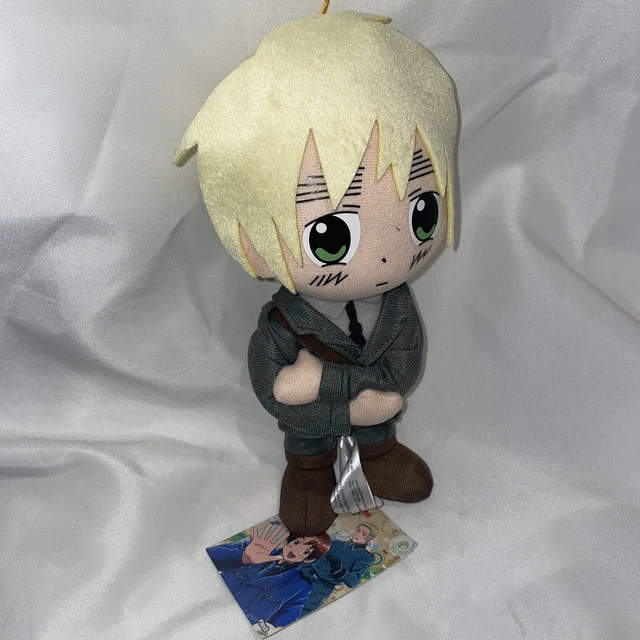 Great Eastern Hetalia: England/Arthur Kirkland Plush