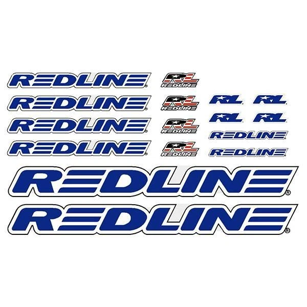 Redline sticker kit cheap