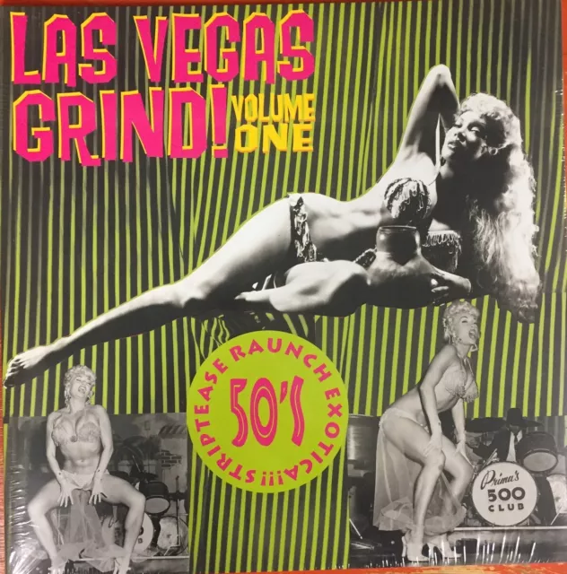 LP - VA - Las Vegas Grind 1