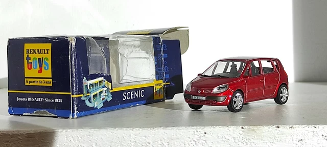 Renault Scenic 2003 1:43e Universal Hobbies - Collection