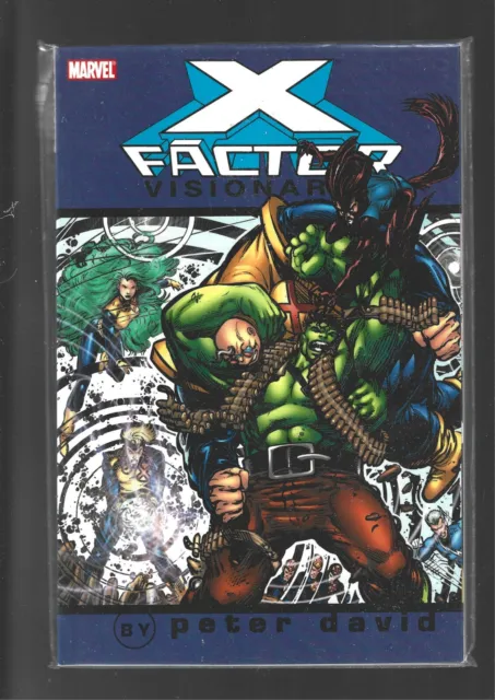 X-Factor Visionaries Vol. 2 Graphic Novel (Nm) Marvel Comics $3.95 Flat Shipping