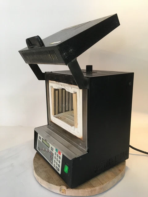 Ney Vulcan 3-130 Programmable Burnout Oven Dental Lab KK380