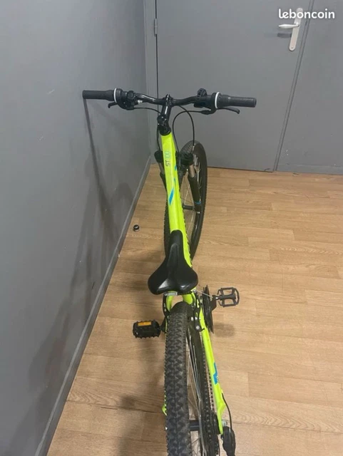 VTT Porsche FS Evolution Carbone – Spengle – RH 46cm – 27 Vitesses – Occasion