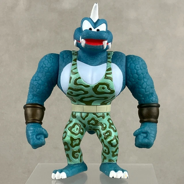 ゲームキャラクター Donkey Kong Krusha TAKARA Sofubi Sofvi Donkey Kong Krusha TAKARA Sofubi Sofvi ゲームキャラクター
