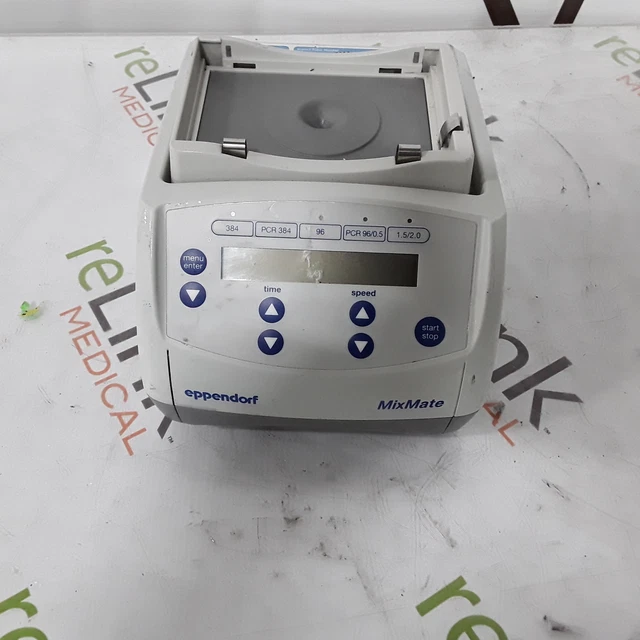 Eppendorf MixMate 5353 PCR Plate Mixer