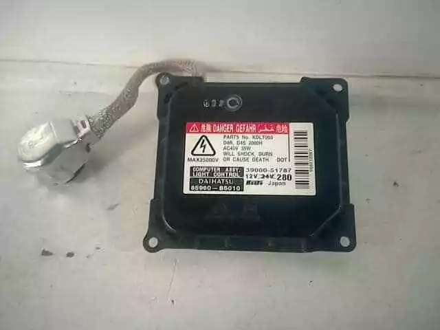 DAIHATSU Hijet atrai 2006 TA-S330G HID Control 81107B5020 [Used] [PA60352476]