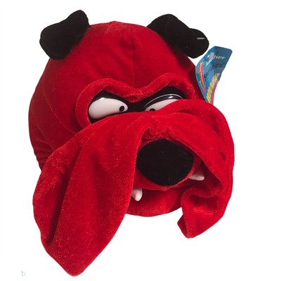 red bull stuffed animal