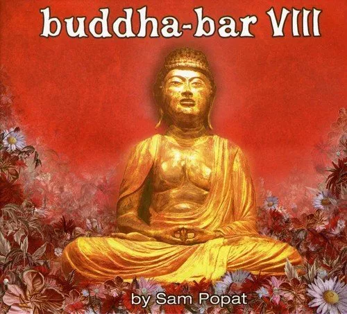 Various Artists - Buddha Bar 8 - Various Artists CD QCVG The Cheap Fast Free