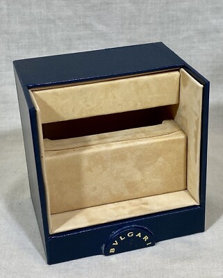 BVLGARI Watch Box Diagono Assioma Chrono Finissimo Endurer Bi Retro Bulgari GMT/ 