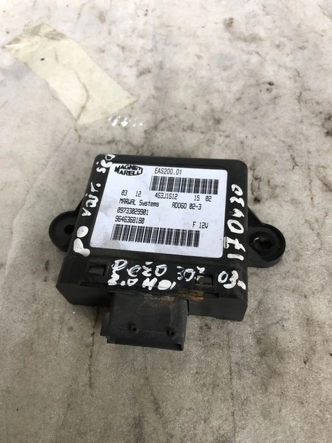 Pompa Carburante Per BMW Serie 3 E46 (1998-2006) - Modulo Elettrico 0986580944 / 16146766942