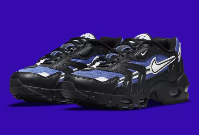 Nike Air Max BW OG Persian Violet - Men’s 8 US / Women’s 9.5 US (New/DS)