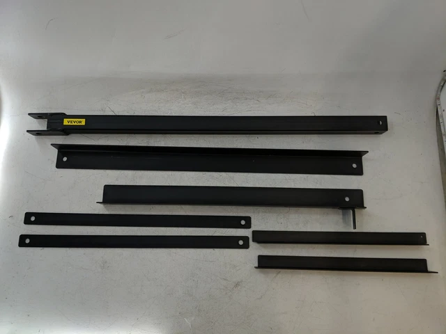 VEVOR Driveway Drag 66" Width, Tow Behind Drag Harrow 35" Length