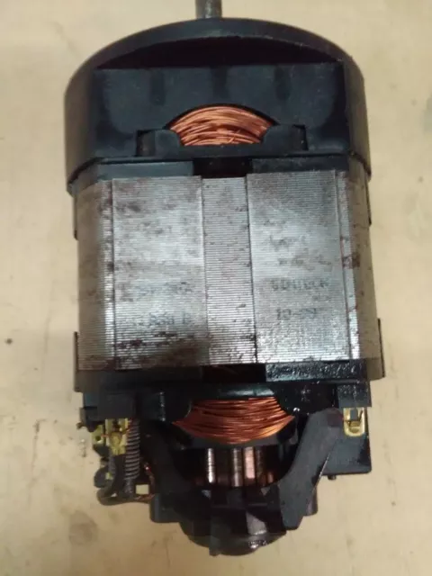 Moteur pour tondeuse électrique MTD 18-B41-XXX plus notice de la tondeuse