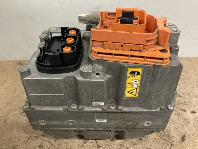 BMW 3 SERIES F30 330E Hybrid 2.0p High Voltage Battery Inverter ...