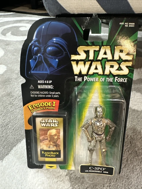 Star Wars C-3PO sac à dos amovible avec membres ESB