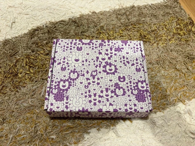 NEWJEANS TAKASHI MURAKAMI Flower Design CD Set Limited Edition EUR