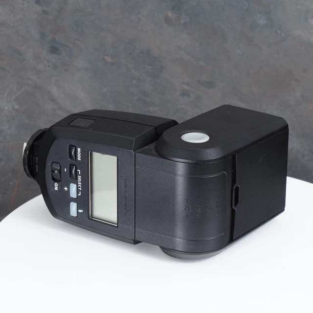 ^ Metz 50 AF-1 TTL Flash For Olympus Digital [GN170] {Bounce, Swivel, Zoom 2