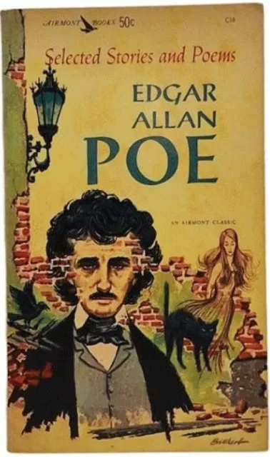 Selected Stories and Poems Edgar Allan Poe