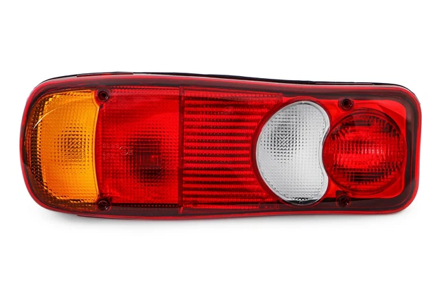 IVECO EUROCARGO STRALIS Trakker Euro6 Rear Light Left 11- Passenger N/S ...