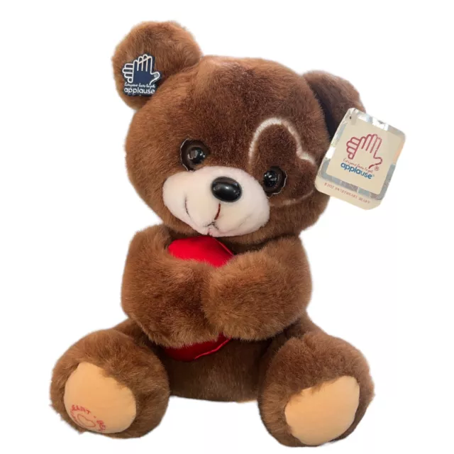 Applause teddy 2025 bear
