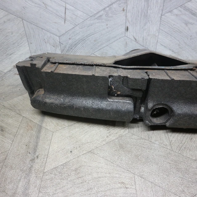 BMW E46 M3 Rear Bumper Bar Crash Bar with Foam SMG Coupe 2002 7894993 £79.99 PicClick UK