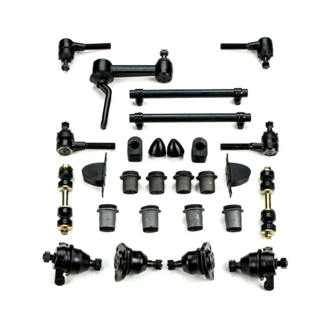 Avant Fin Suspension Maître Reconstruction Kit Pour 1963 - 1967 Chevrolet