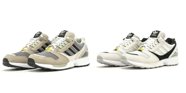 Adidas ZX8000 Sneaker Turnschuhe Herren Sportschuhe