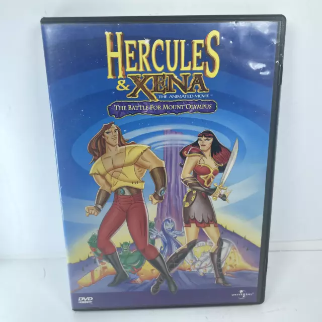 Mount olympus dvd